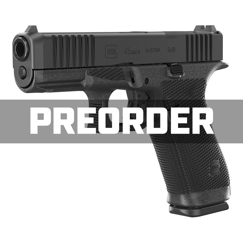 Glock 45 Gen 6 for Sale